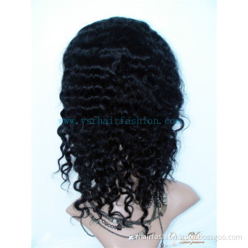 10inch Lace Wigs 1#Color